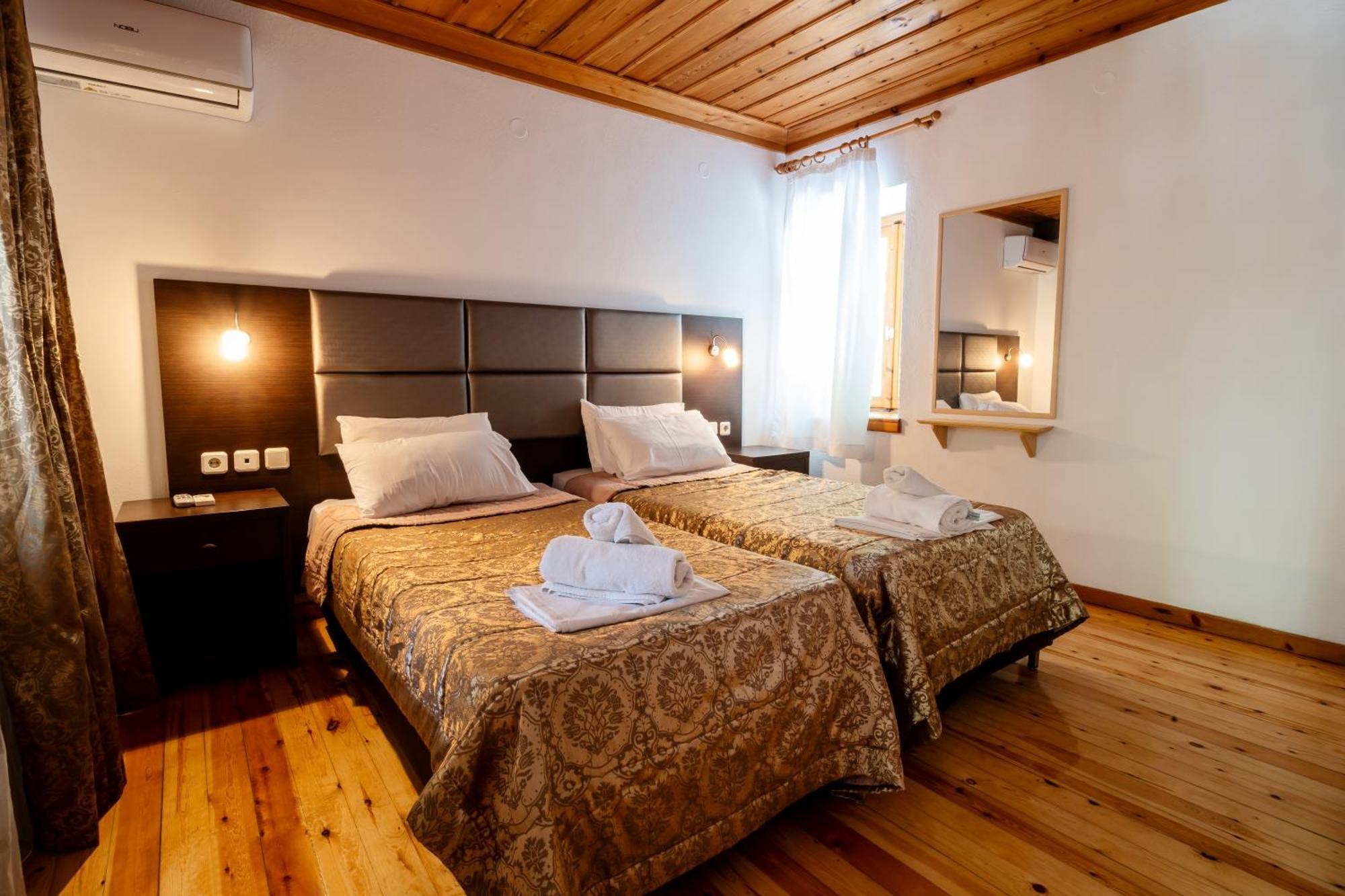 Hotel Коккінон-Нерон Екстер'єр фото